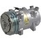 Four Seasons Univ :New Sanden/Sankyo Sd510Hd W/Clutch New Compressor, 58546 58546 - alternate 1